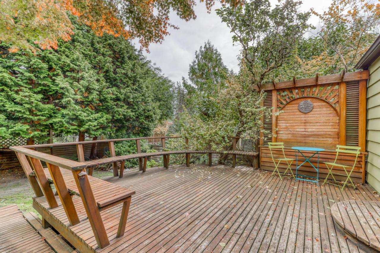 Husky Hideaway - 2 Bed 1 Bath Vacation Home In Seattle Bagian luar foto